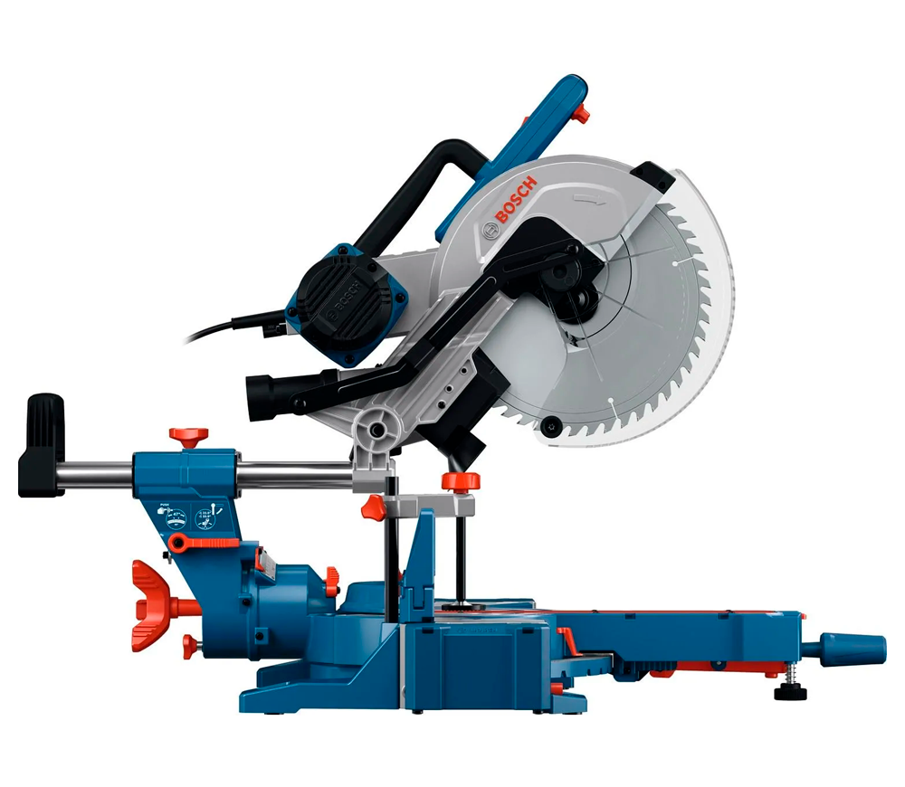 Fierăstrău  circular staționar BOSCH GCM 340-305 D Professional 1800w 305mm photo 0