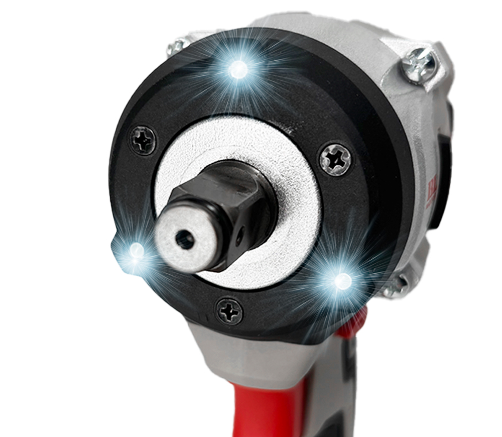 Mașină de înșurubat cu impact cu acumulator CROWN CT22062HX-5 IMC 20V 5Ah 550Nm photo 0