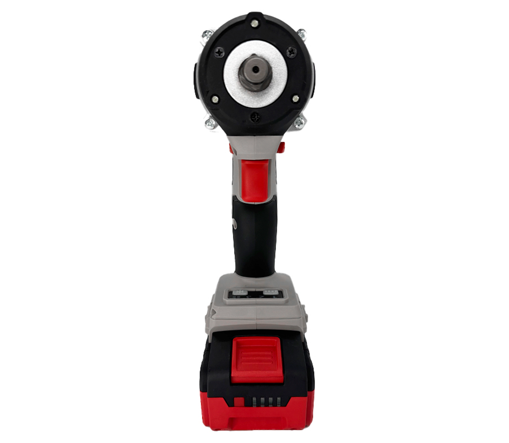 Mașină de înșurubat cu impact cu acumulator CROWN CT22062HX-5 IMC 20V 5Ah 550Nm photo 4