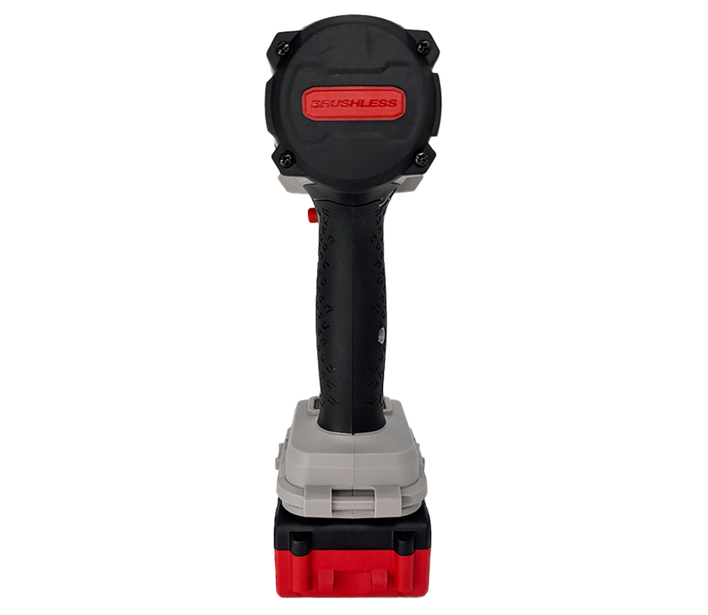 Mașină de înșurubat cu impact cu acumulator CROWN CT22062HX-5 IMC 20V 5Ah 550Nm photo 5