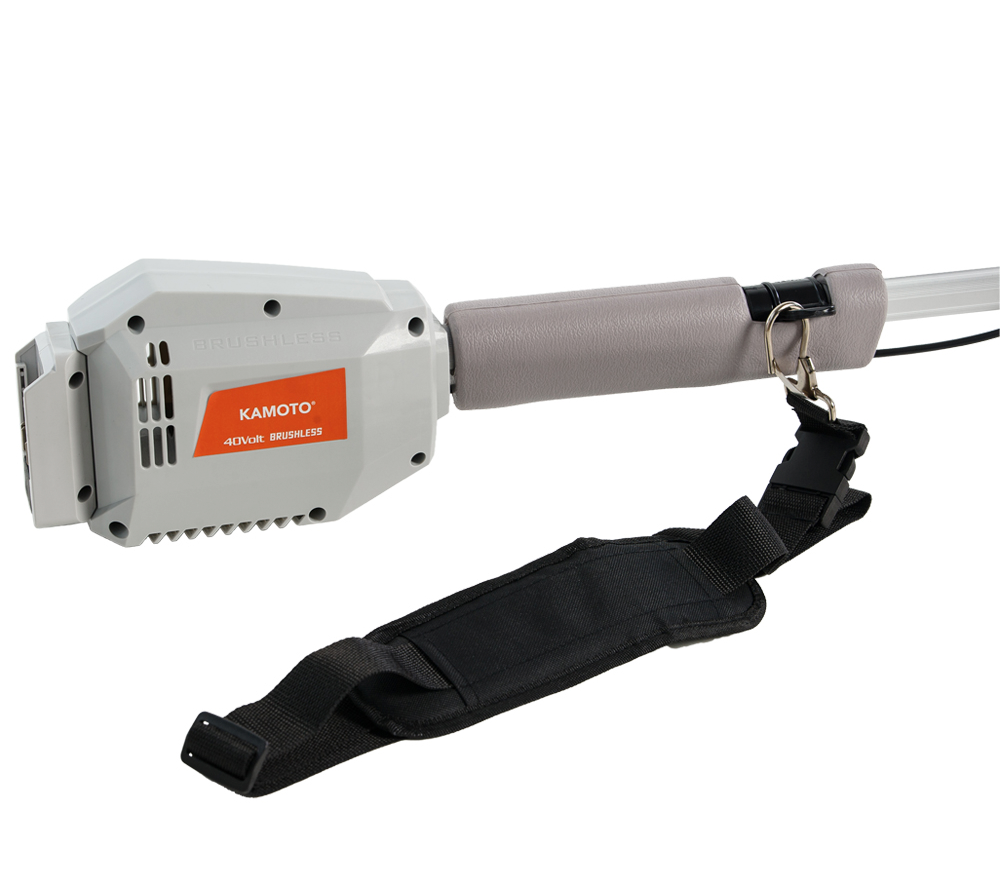 Trimmer cu acumulator KAMOTO TB500 40V 4Ah photo 2