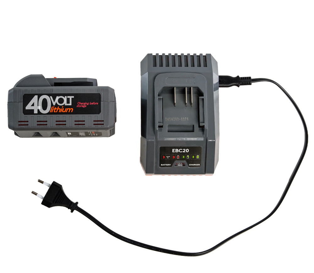 Trimmer cu acumulator KAMOTO TB500 40V 4Ah photo 5