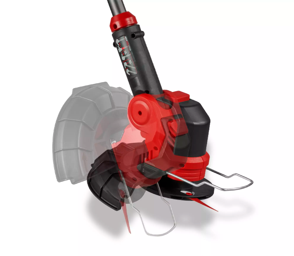 Триммер аккумуляторный EINHELL GE-CT 18/25-1 Li (Solo) 18В photo 2