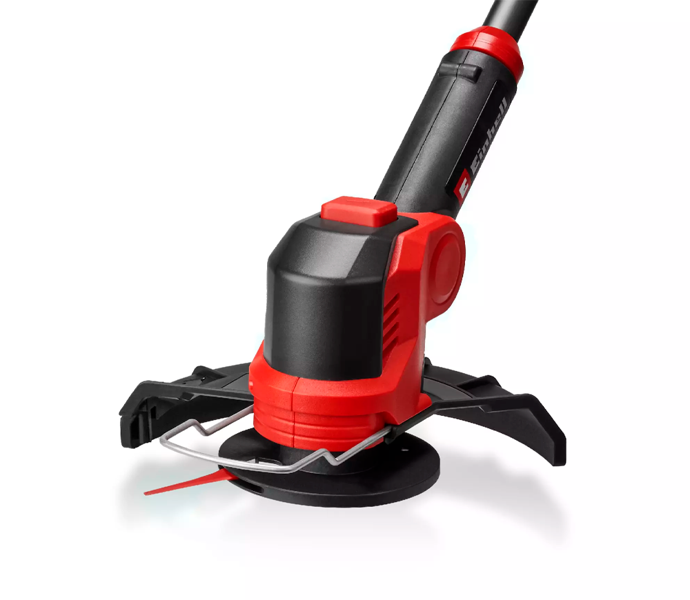 Триммер аккумуляторный EINHELL GE-CT 18/25-1 Li (Solo) 18В photo 6
