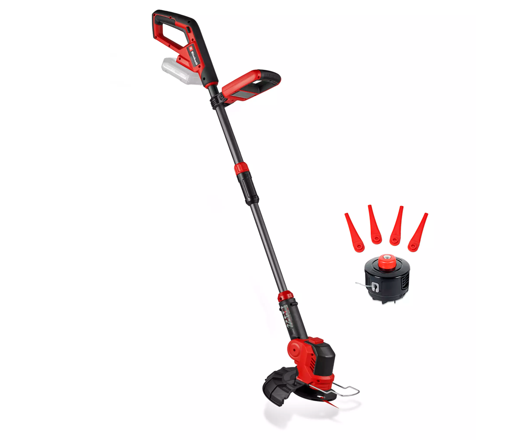 Триммер аккумуляторный EINHELL GE-CT 18/25-1 Li (Solo) 18В photo