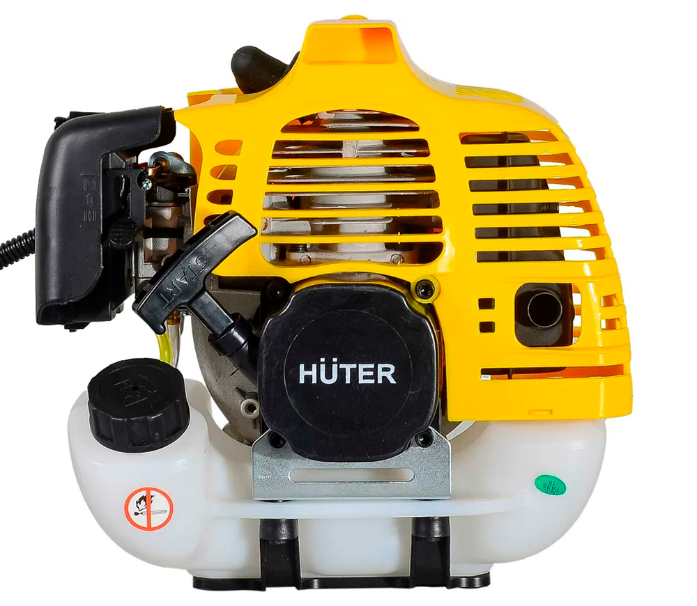 Motocoasă cu benzină HUTER GGT-430T 2 timpi 42.7cm3 photo 1