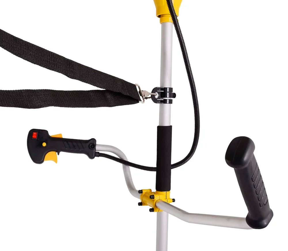 Motocoasă cu benzină HUTER GGT-430T 2 timpi 42.7cm3 photo 5