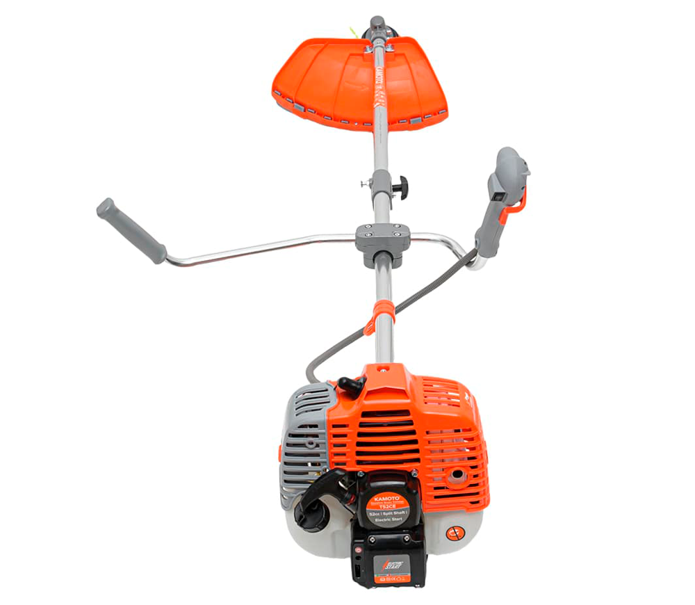 Motocoasă cu benzină KAMOTO T 52CE 2 timpi 52cm3 photo 2