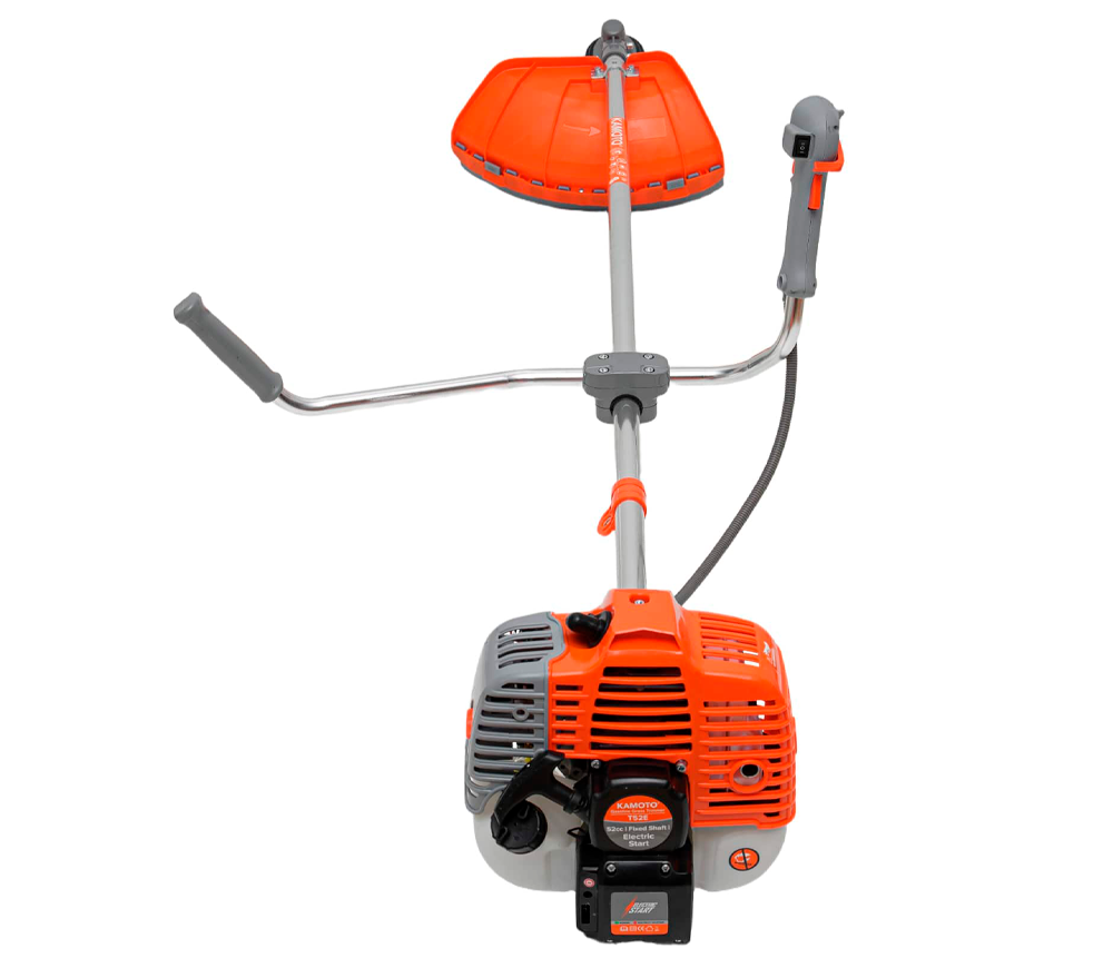 Motocoasă cu benzină KAMOTO T 52E 2 timpi 52cm3 photo 1