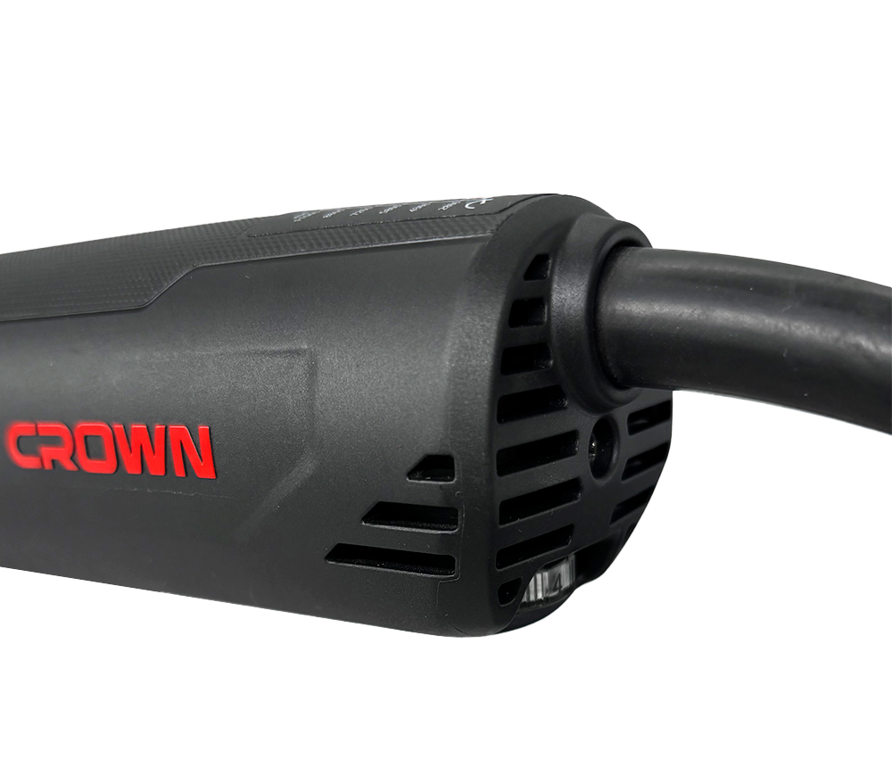 Polizor unghiular CROWN CT13678-125RSVC 1700w 125mm photo 7
