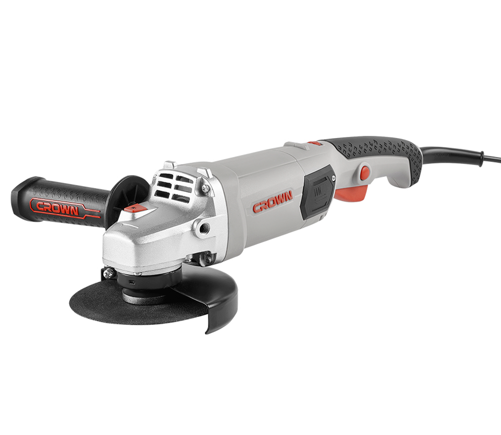 Polizor unghiular CROWN CT13632-125 1200w 125mm photo 0