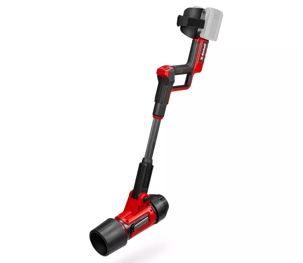 Воздуходувка аккумуляторная EINHELL GP-LB 36/270 Li E BL-Solo 18300lл/мин 2x18В photo