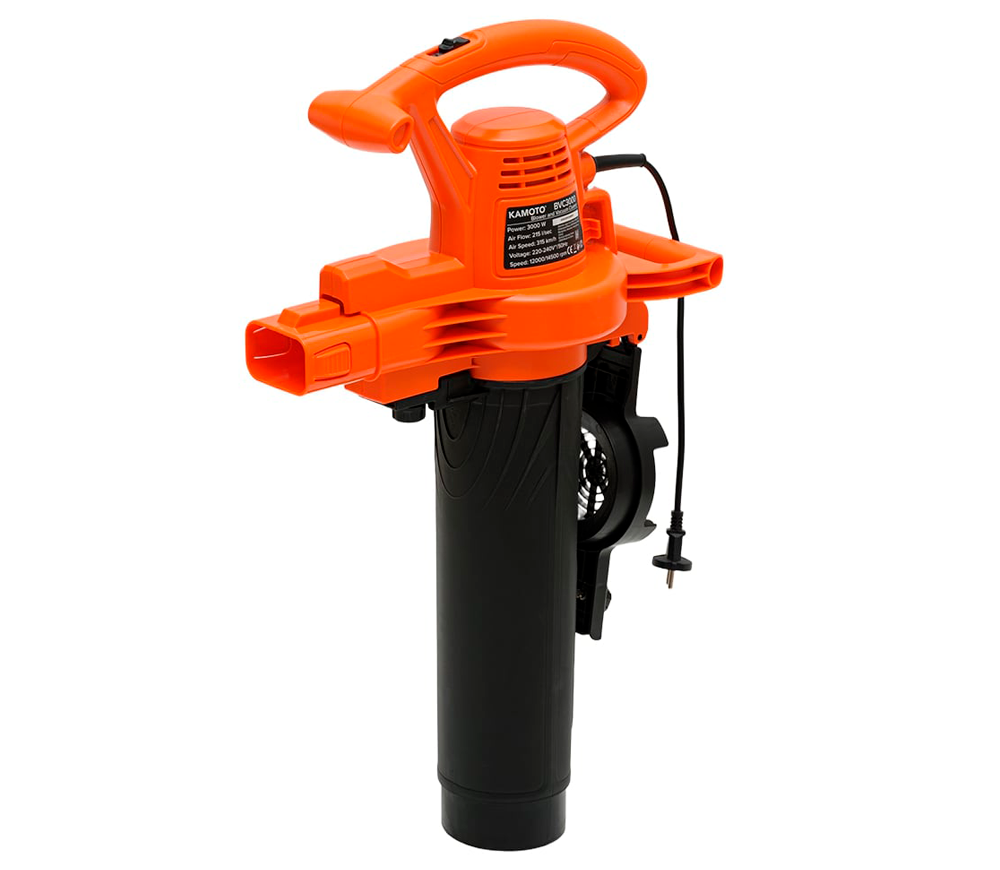 Suflanta electrica KAMOTO BVC3000 3000w 215l/min photo 2