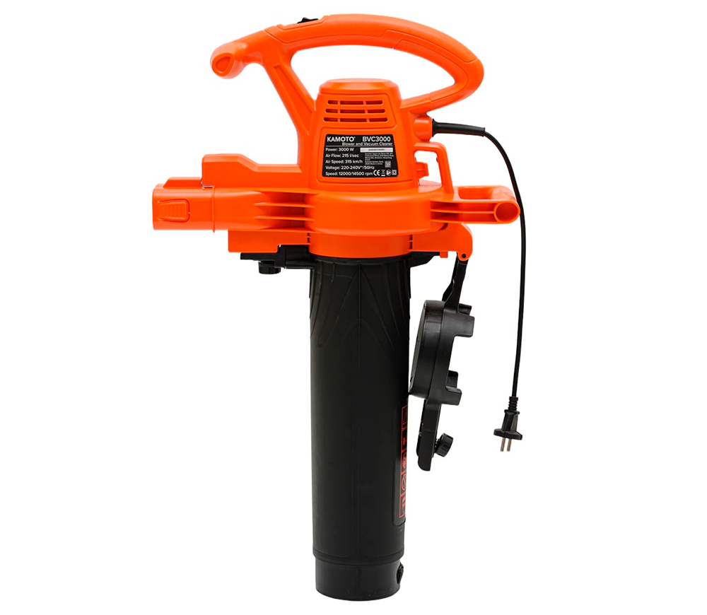 Suflanta electrica KAMOTO BVC3000 3000w 215l/min photo 3
