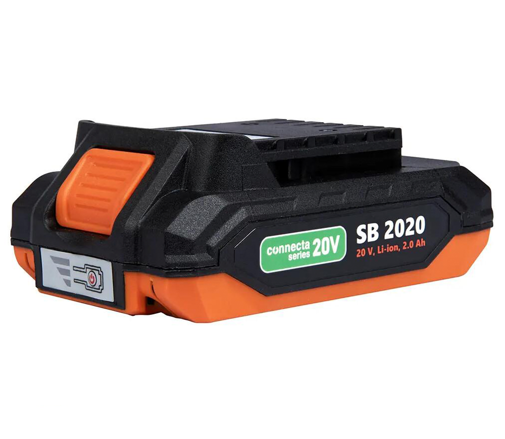 Acumulator SEQUOIA SB2020 Slider 20V 2Ah photo 0