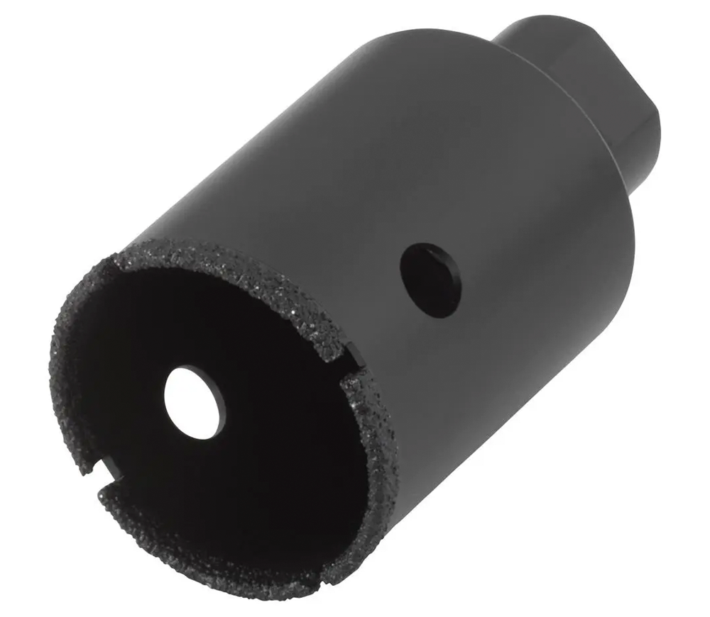 Carotă de găurit Wolfcraft 5944000 Diamantată 40mm photo