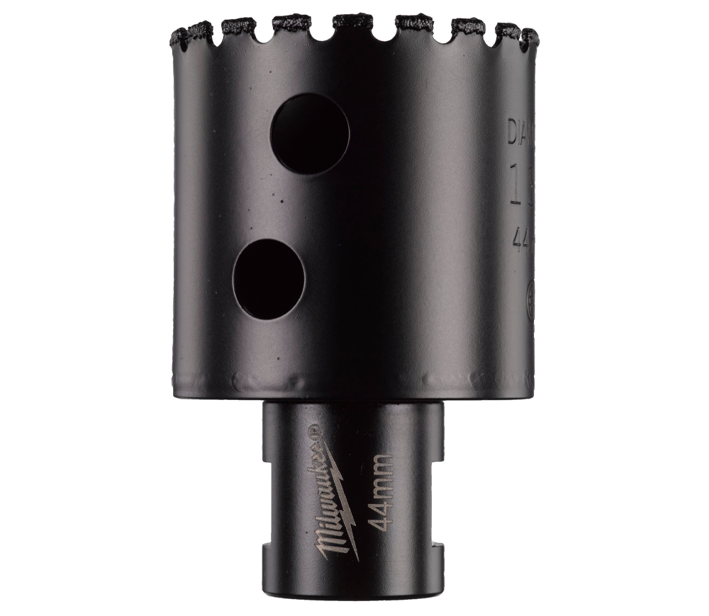 Carotă de găurit MILWAUKEE DIAMOND MAX Diamantată 44mm photo