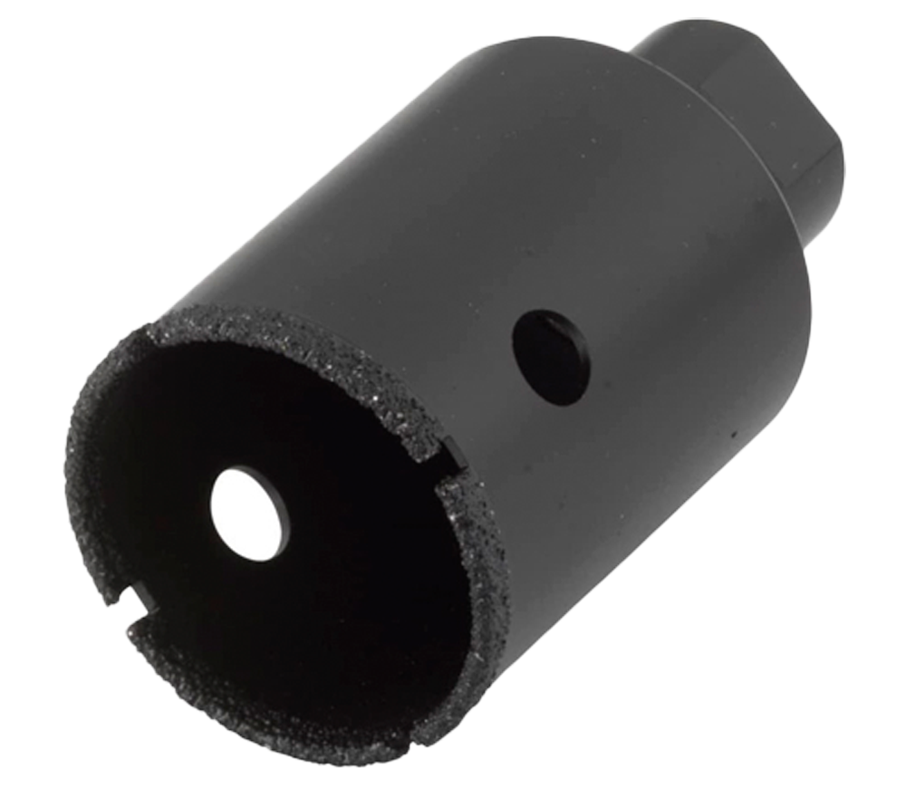 Carotă de găurit Wolfcraft 5945000 Diamantată 45mm photo