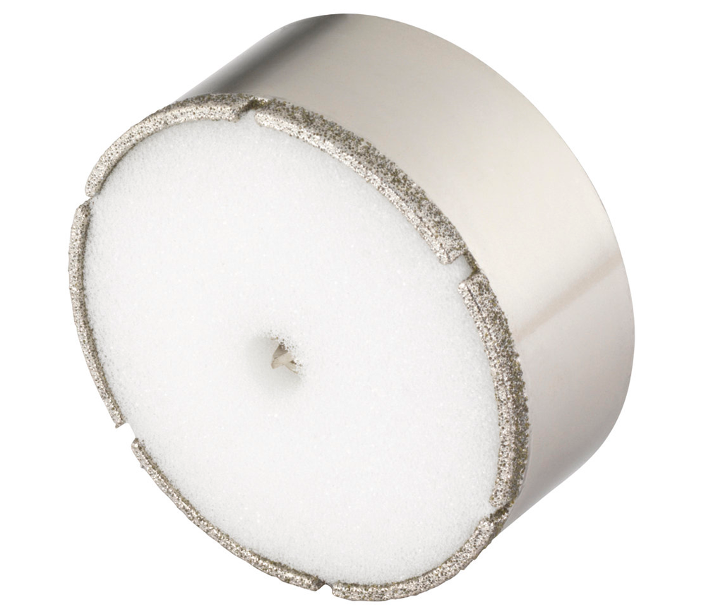 Carotă de găurit Wolfcraft 8911000 Diamantată 68mm photo