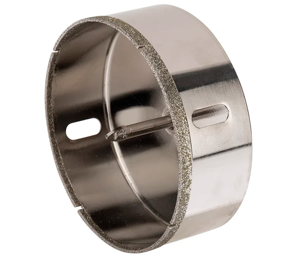 Carotă de găurit REXANT 92-0022 Diamantată 110mm photo