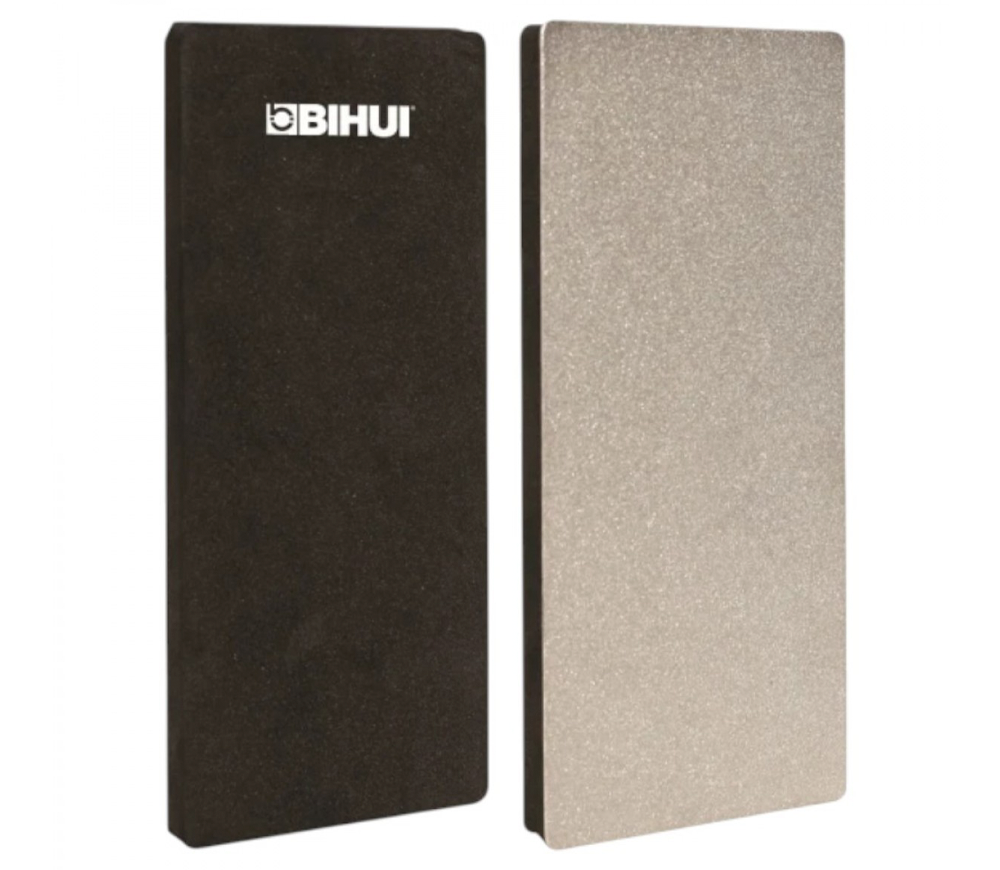 Burete diamantat pentru șlefuit BIHUI DHPS3 N400 170x75x10 mm photo