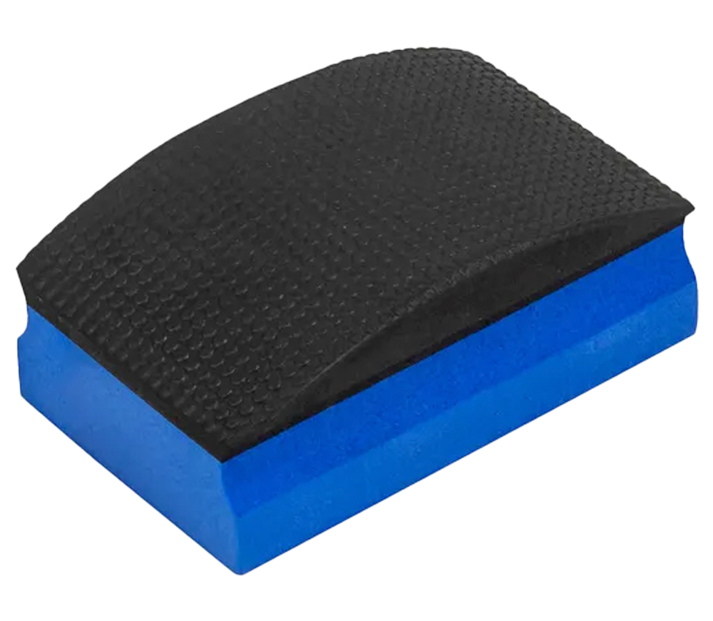 Burete diamantat pentru șlefuit BIHUI DMP060 N60 95x55 mm photo 1