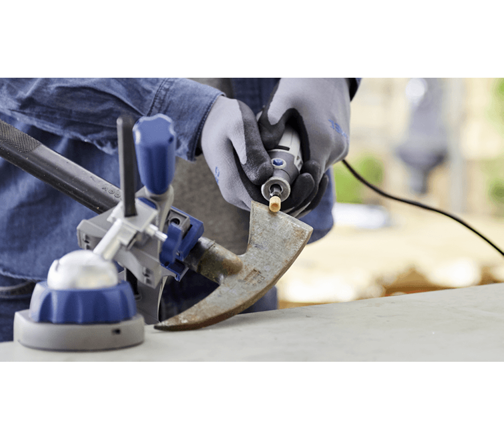 Polizor drept DREMEL 3000-15 130w photo 2
