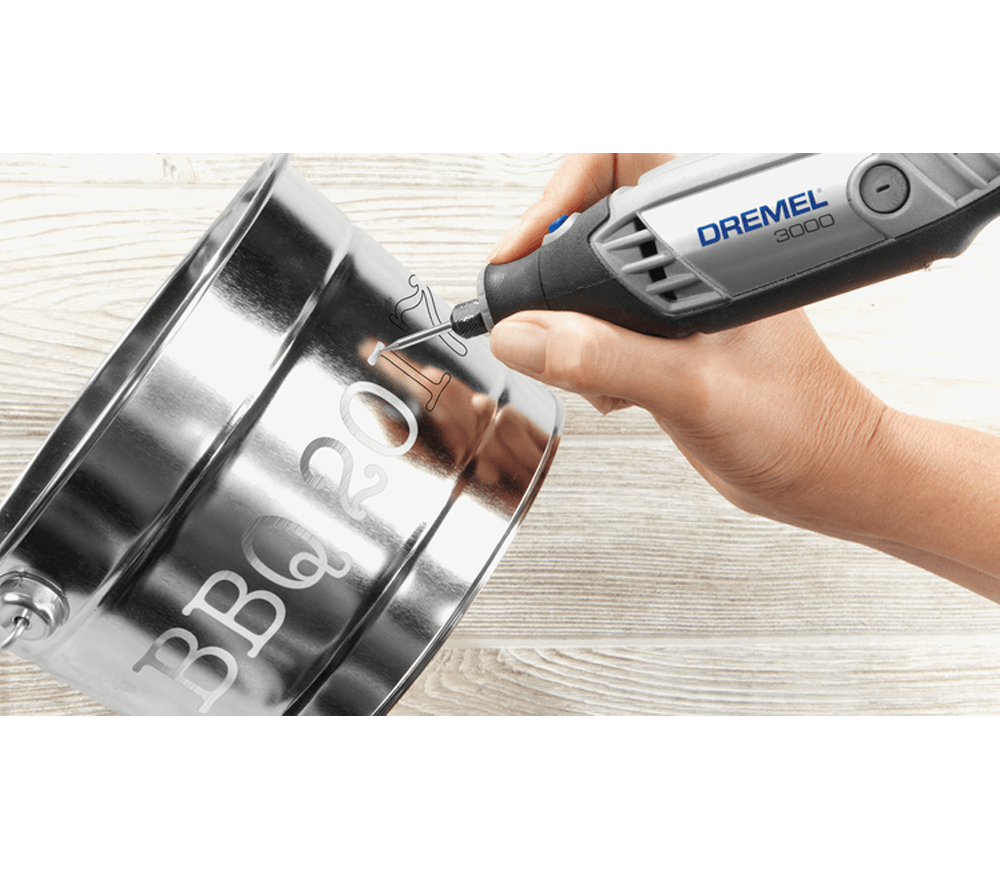 Polizor drept DREMEL 3000-2/25 SE 130w photo 3