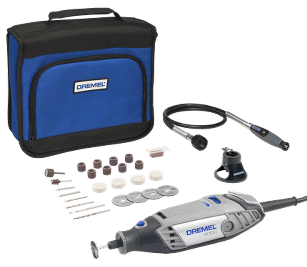Polizor drept DREMEL 3000-2/25 SE 130w photo