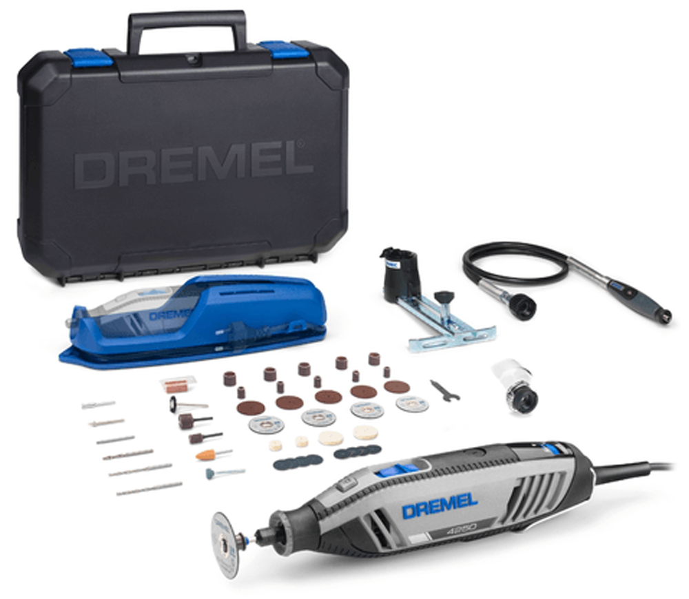 Polizor drept DREMEL 4250-3/45 175w photo 0