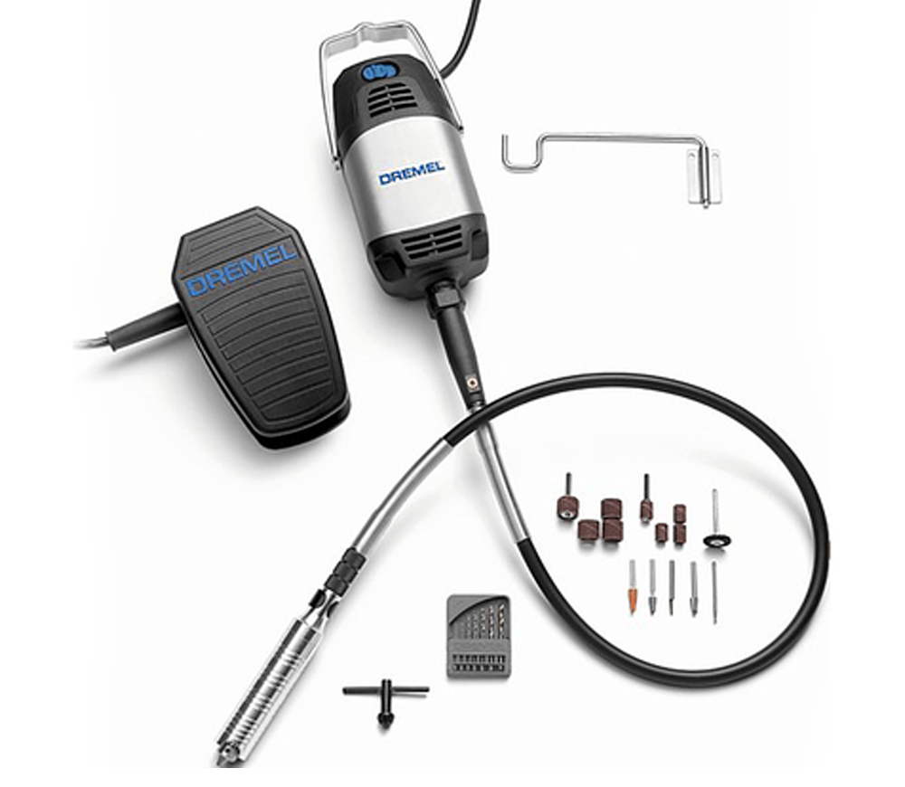 Шлифмашина прямая DREMEL Fortiflex 9100-21 300вт photo