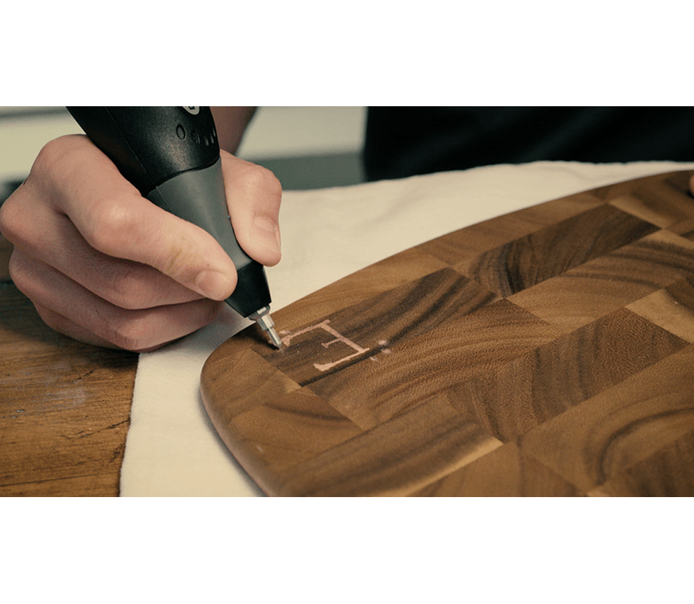 Polizor drept DREMEL 290-3 Hobby 35w photo 1