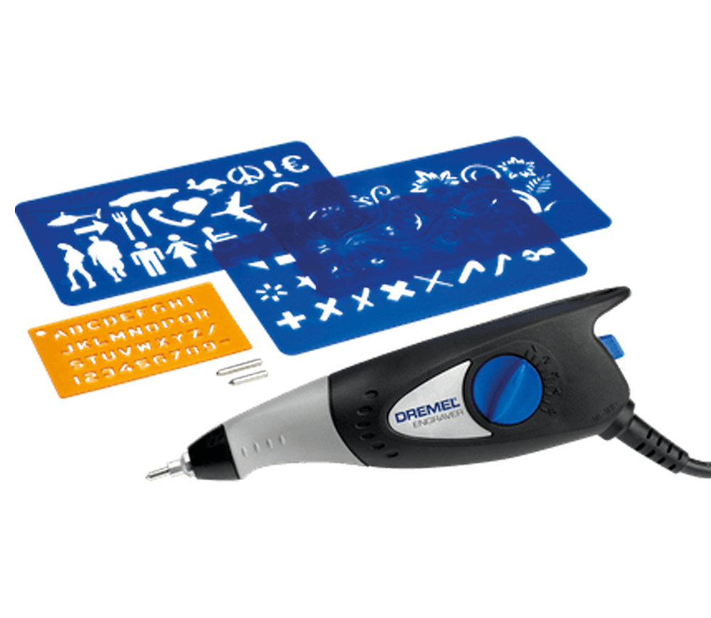 Polizor drept DREMEL 290-3 Hobby 35w photo