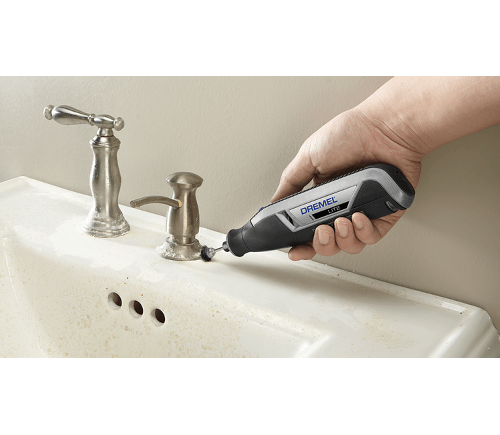 Polizor drept fără fir DREMEL 7760-15 Lite 3.6V 2Ah photo 6