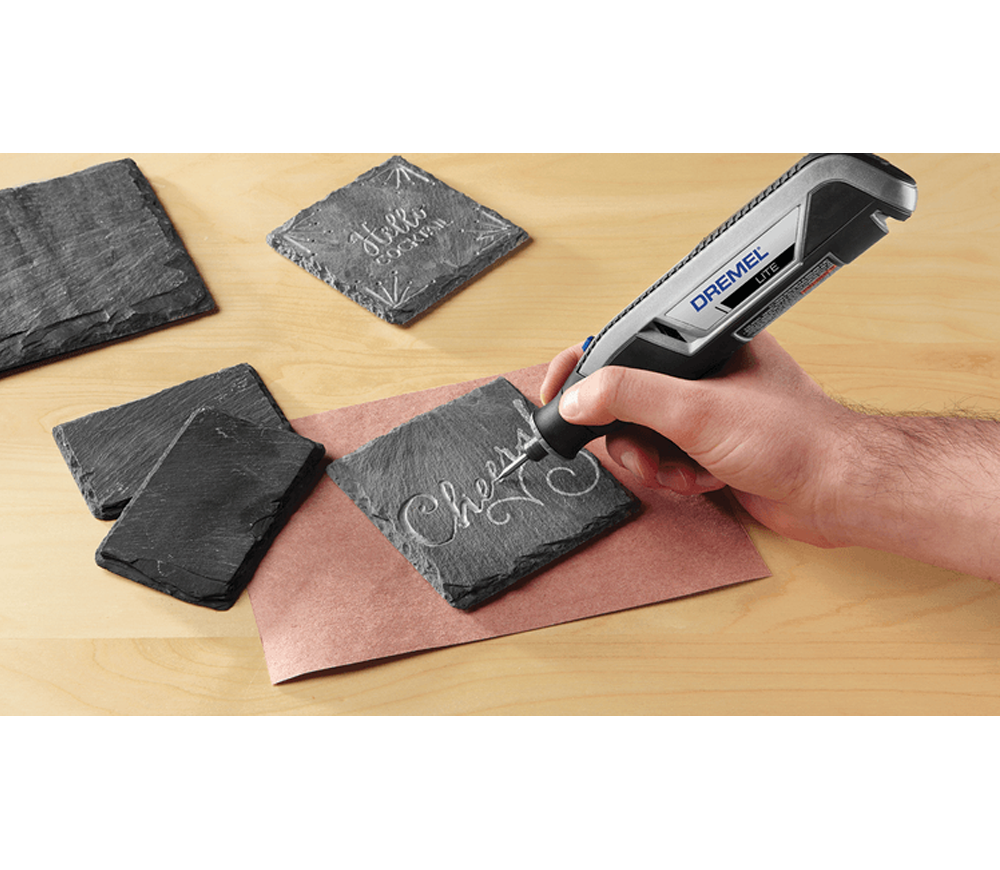 Polizor drept fără fir DREMEL 7760-15 Lite 3.6V 2Ah photo 7