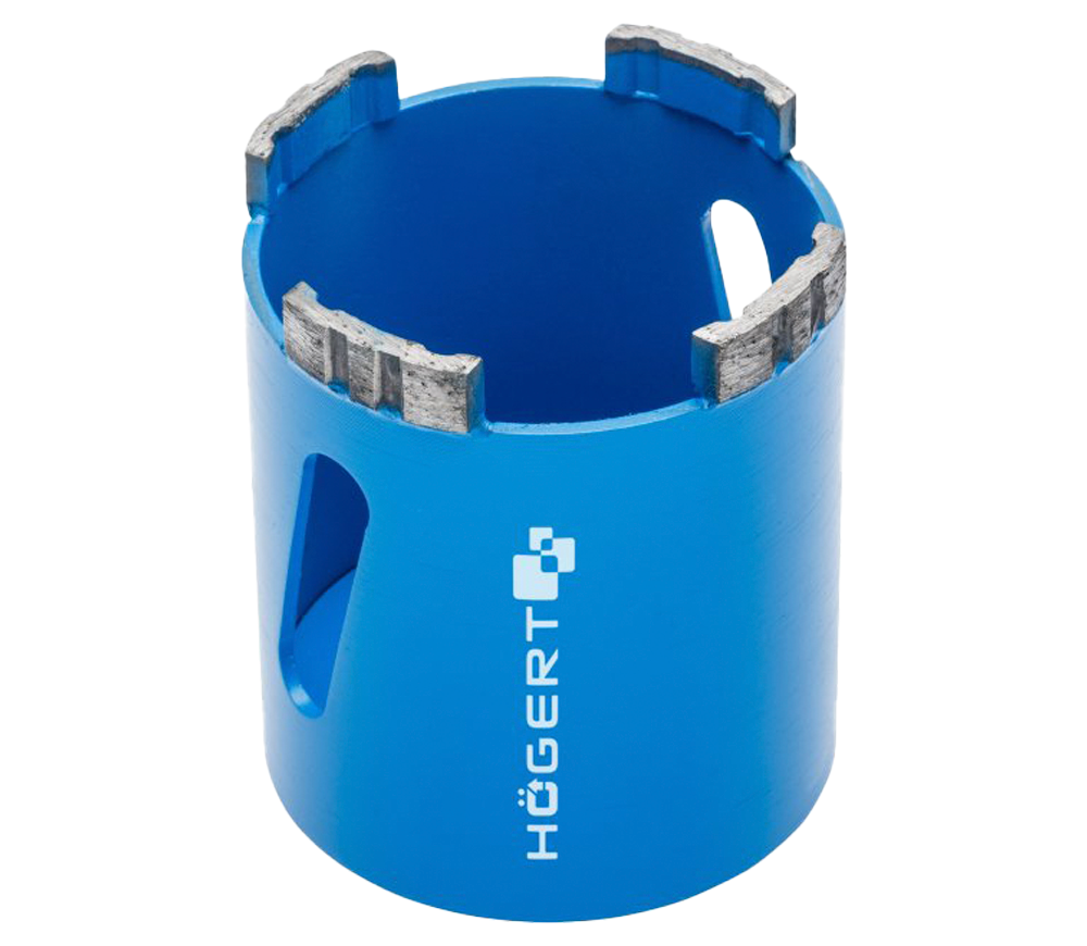 Carotă de găurit HOEGERT HT6D476 Din carbură 68mm photo