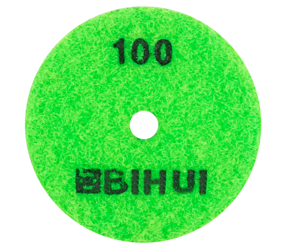 Disc diamantat flexibil BIHUI AGMPD2 50mm 100 photo 1