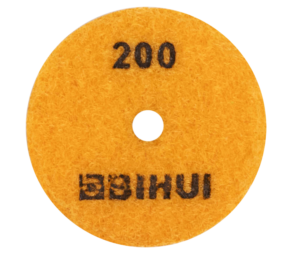 Disc diamantat flexibil BIHUI AGMPD3 50mm 200 photo 0