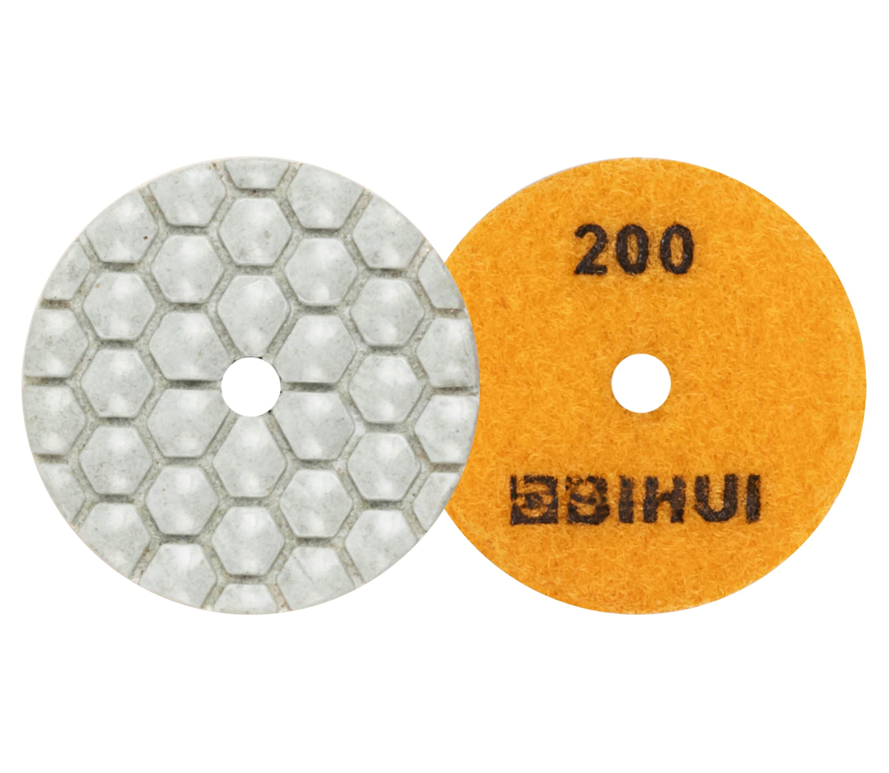 Disc diamantat flexibil BIHUI AGMPD3 50mm 200 photo