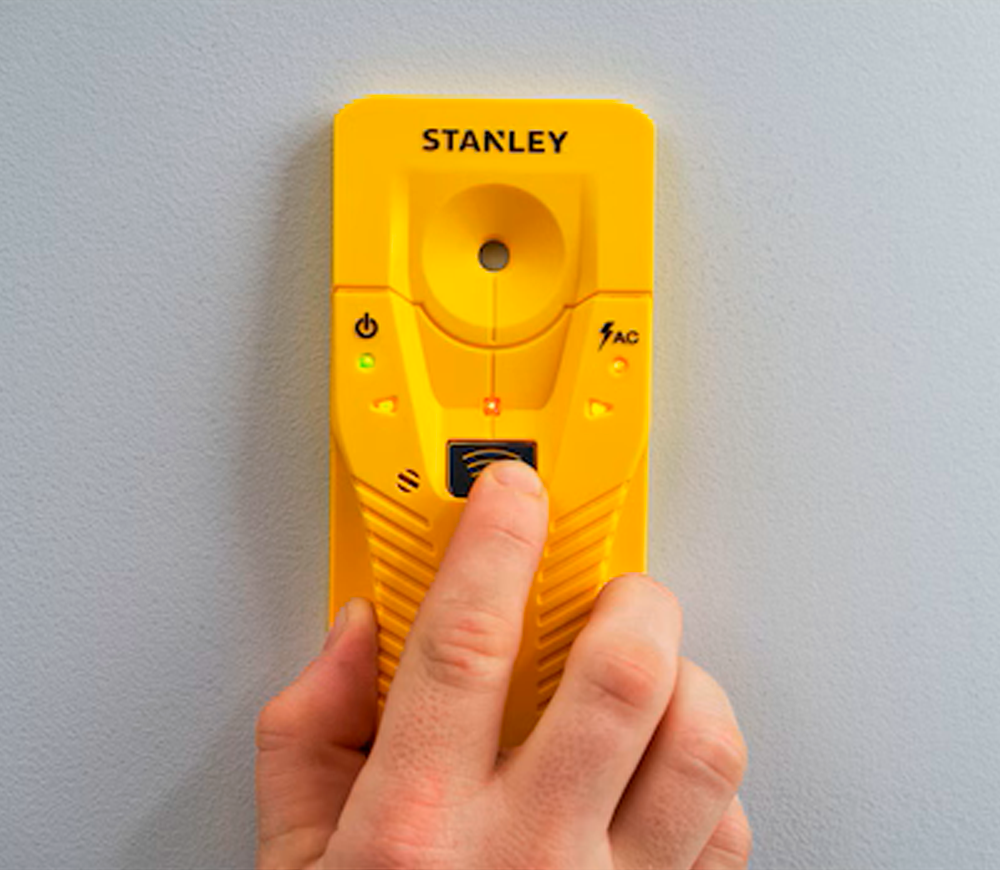Detector de grinzi și cabluri STANLEY S110 STHT77587-0 photo 3