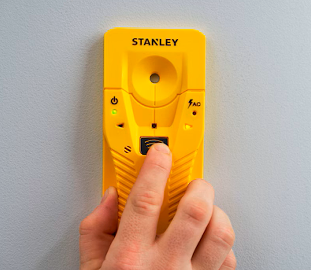 Detector de grinzi și cabluri STANLEY S110 STHT77587-0 photo 5