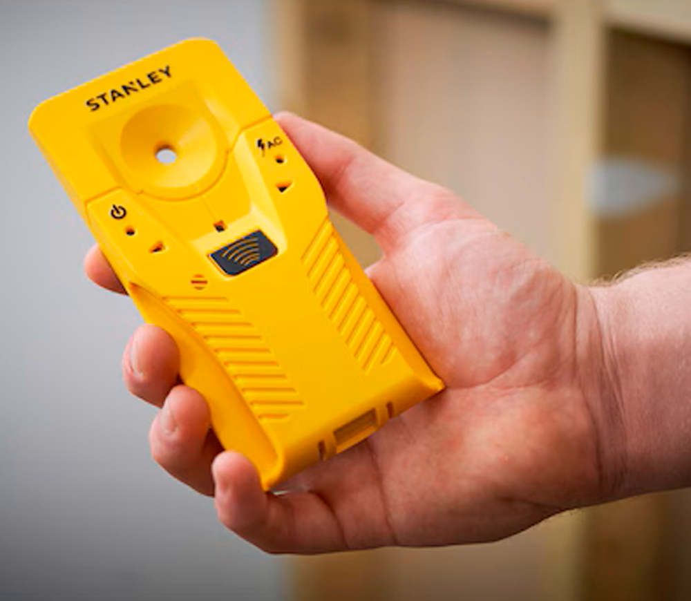 Detector de grinzi și cabluri STANLEY S110 STHT77587-0 photo 6