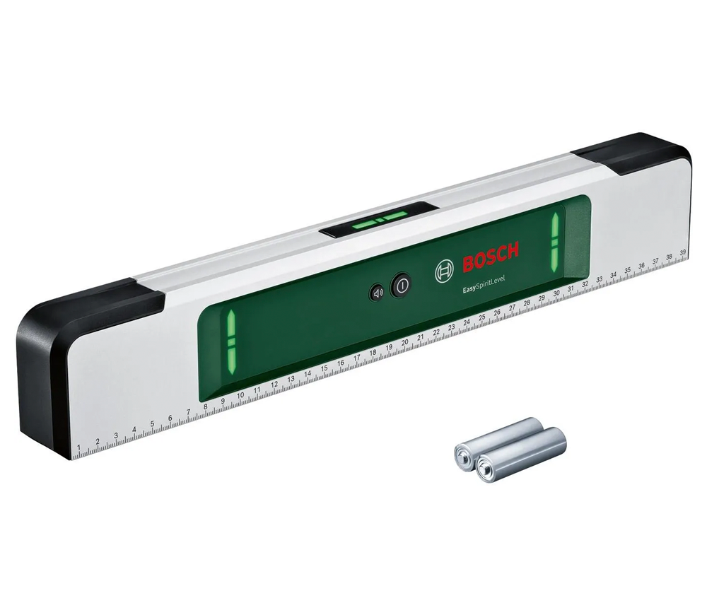 Nivelă digitală cu LED BOSCH EasySpiritLevel 400mm photo