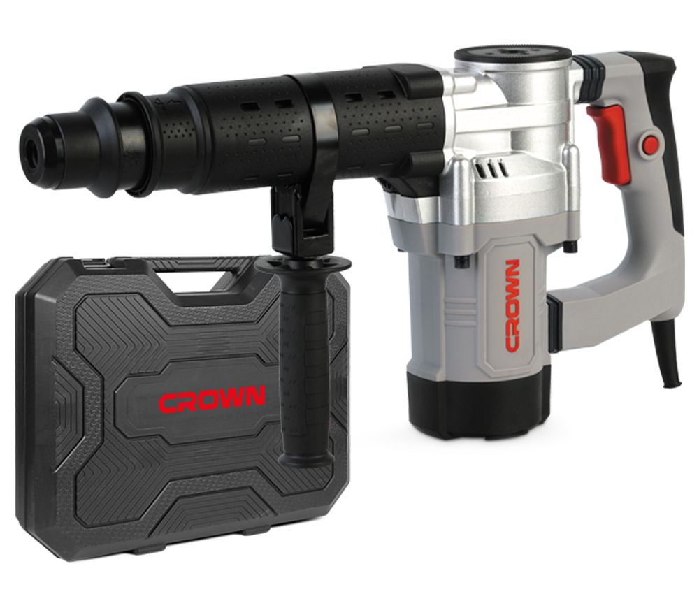 Ciocan Demolator CROWN CT18245 BMC 1350w SDS-Plus photo