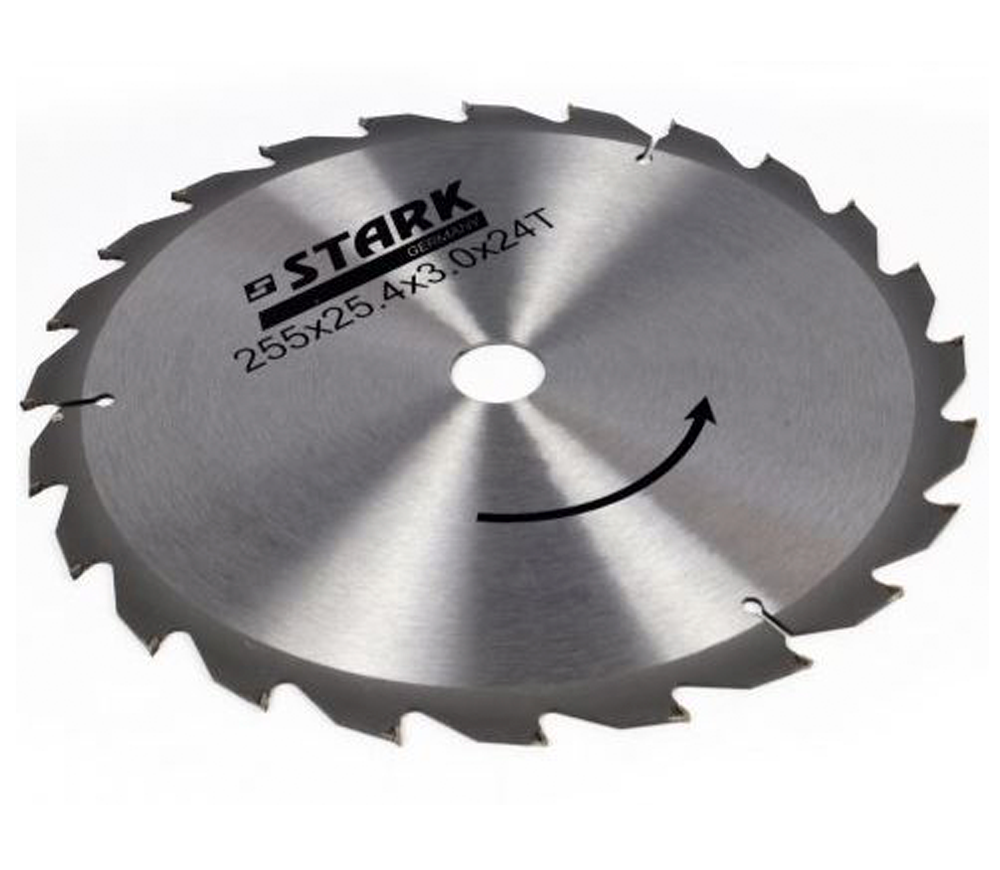 Fierăstrău circular STARK CS-250 PROFI 2300w 255mm photo 2