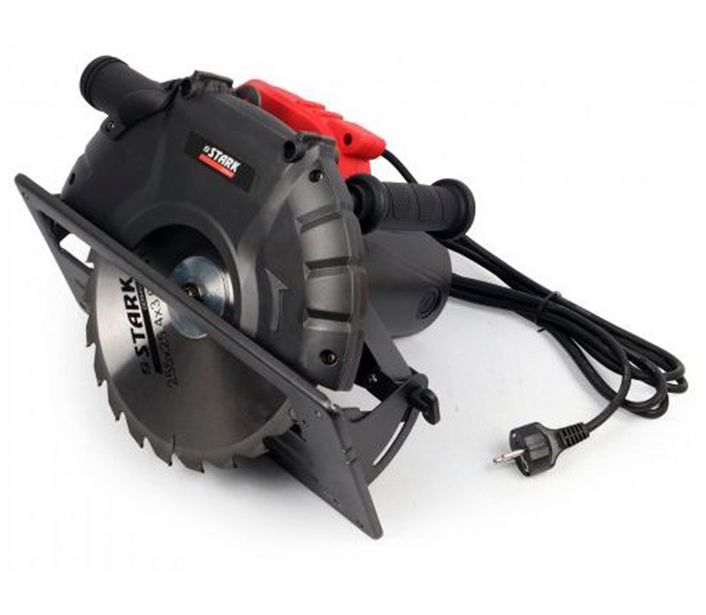 Fierăstrău circular STARK CS-250 PROFI 2300w 255mm photo