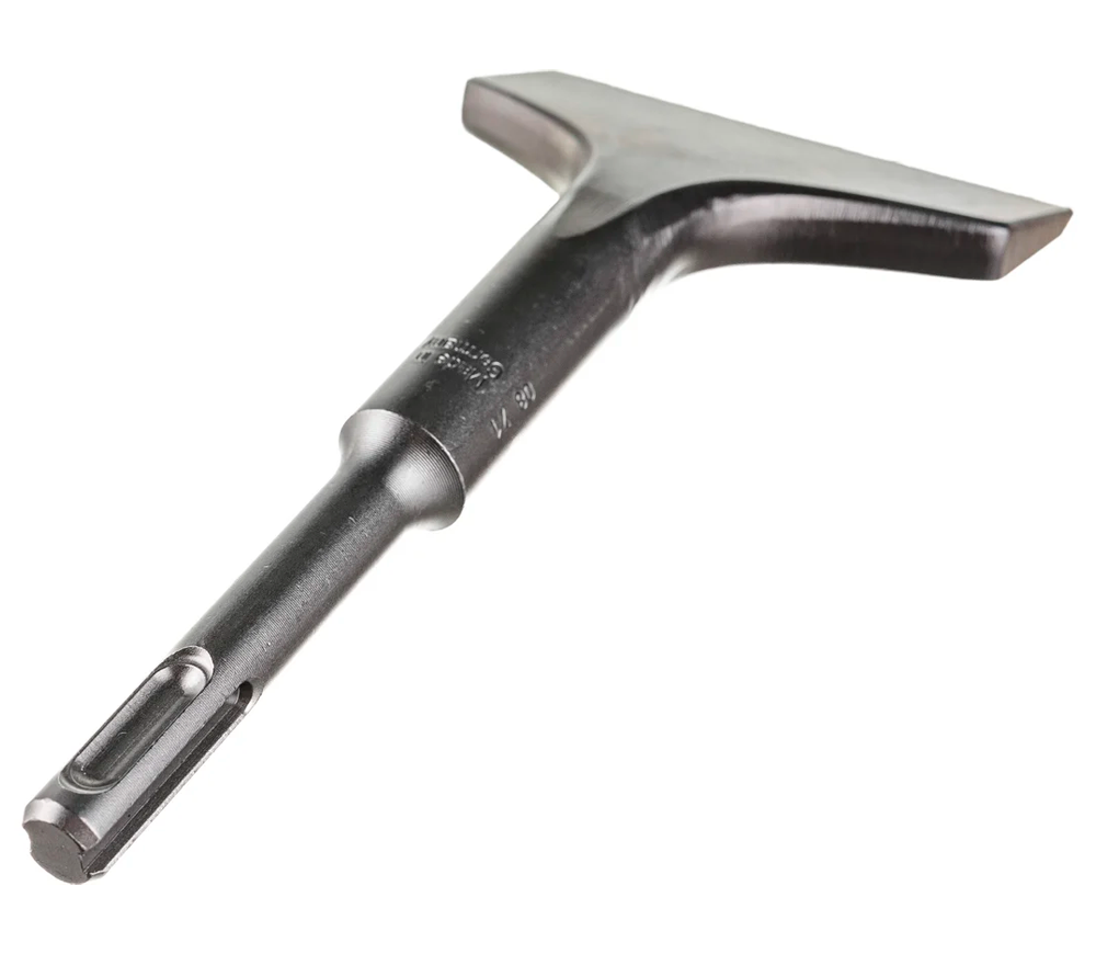 Daltă pentru tencuială MILWAUKEE Plaster Removal 75mm x 165mm photo 1