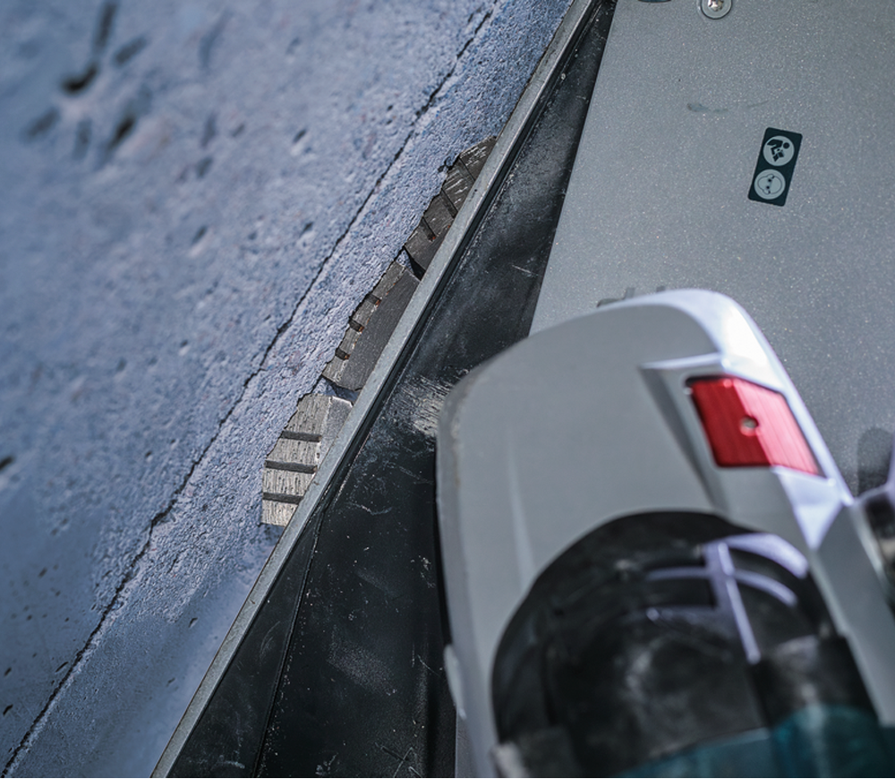 Алмазный отрезной диск BOSCH Best for Concrete 230мм Сегментированный Бетон/Камень photo 2