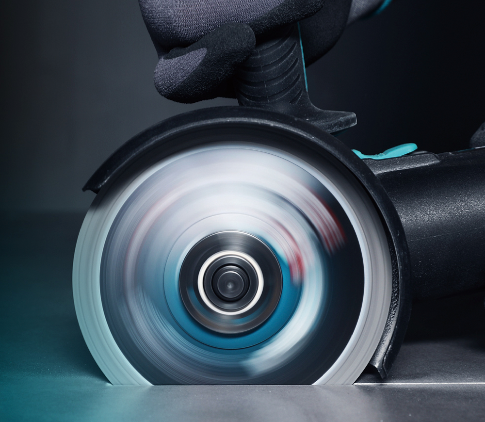 Disc de tăiat cu diamant BIHUI DCAB115 115mm Turbo Ceramică/Marmura/Granit photo 1