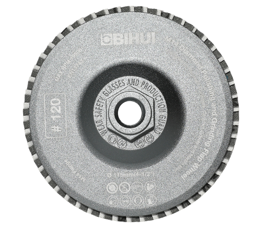 Disc lamelar diamantat BIHUI DPM120 120 photo 0